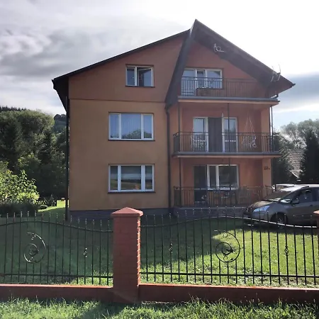 Rezydencja Tyrawa Tyrawa Solna Exterior photo